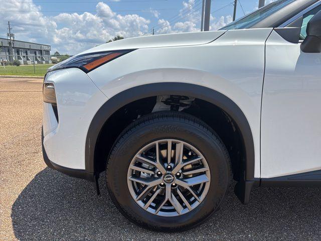 new 2026 Nissan Rogue car, priced at $29,635