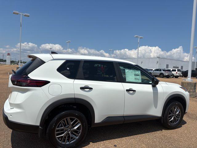 new 2026 Nissan Rogue car, priced at $29,635