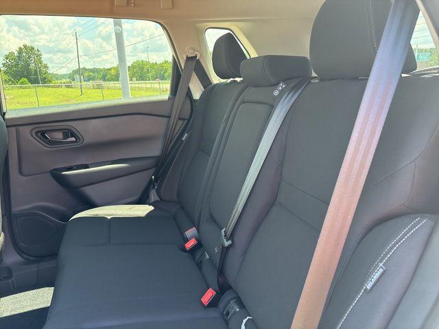 new 2026 Nissan Rogue car, priced at $29,635
