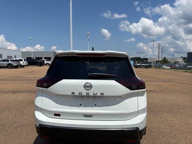 new 2026 Nissan Rogue car, priced at $29,635
