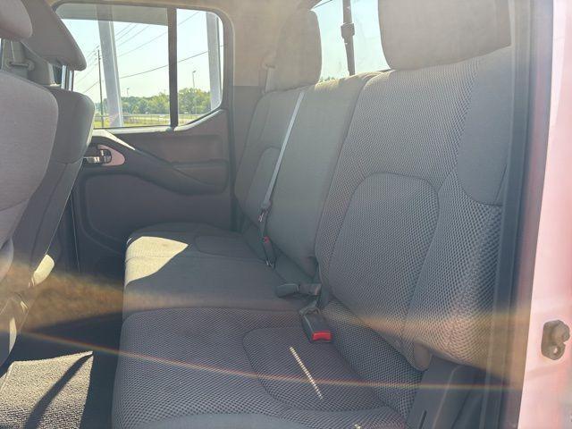 used 2021 Nissan Frontier car, priced at $25,500
