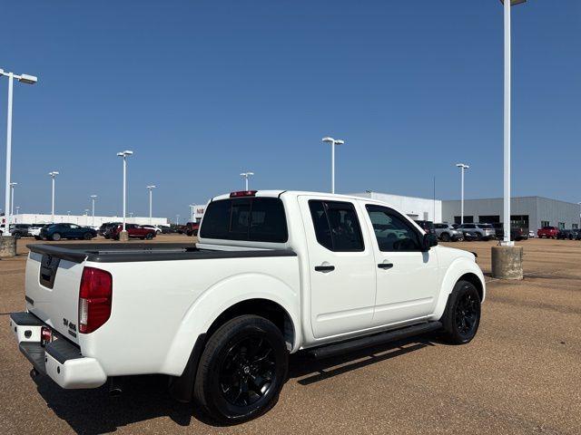 used 2021 Nissan Frontier car, priced at $25,500