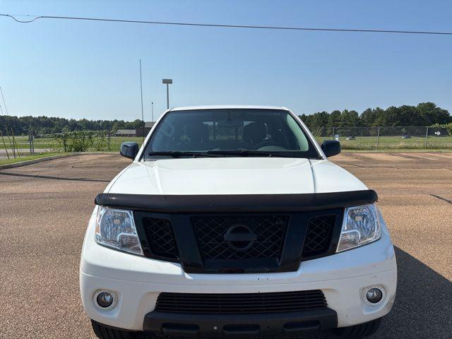 used 2021 Nissan Frontier car, priced at $25,500