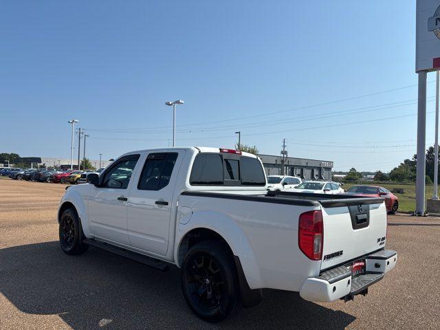 used 2021 Nissan Frontier car, priced at $25,500