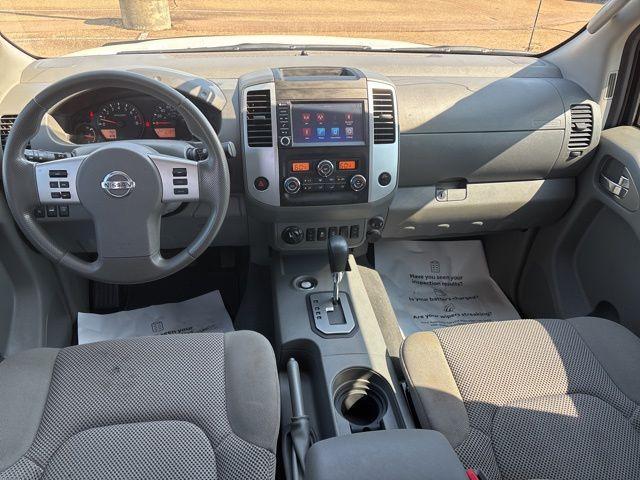 used 2021 Nissan Frontier car, priced at $25,500