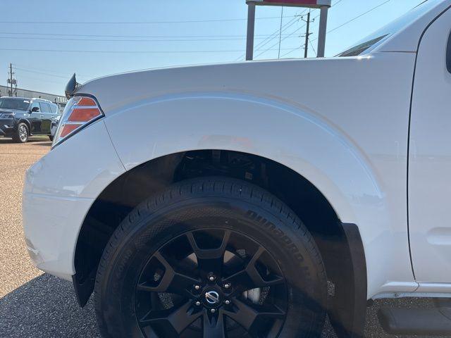 used 2021 Nissan Frontier car, priced at $25,500