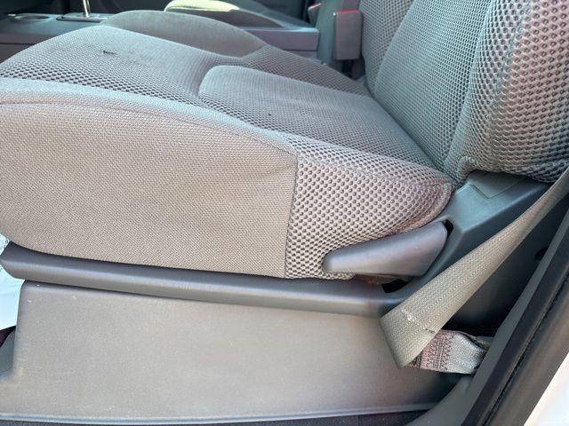 used 2021 Nissan Frontier car, priced at $25,500