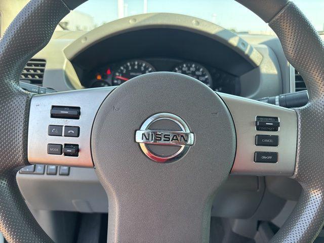used 2021 Nissan Frontier car, priced at $25,500