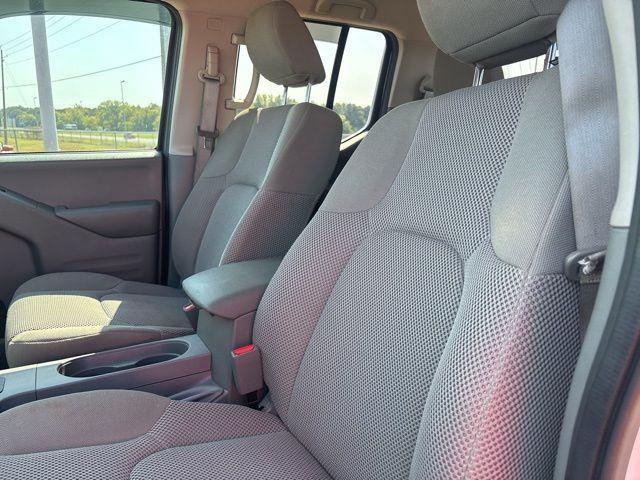 used 2021 Nissan Frontier car, priced at $25,500