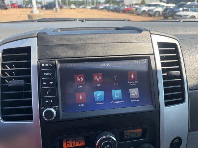 used 2021 Nissan Frontier car, priced at $25,500