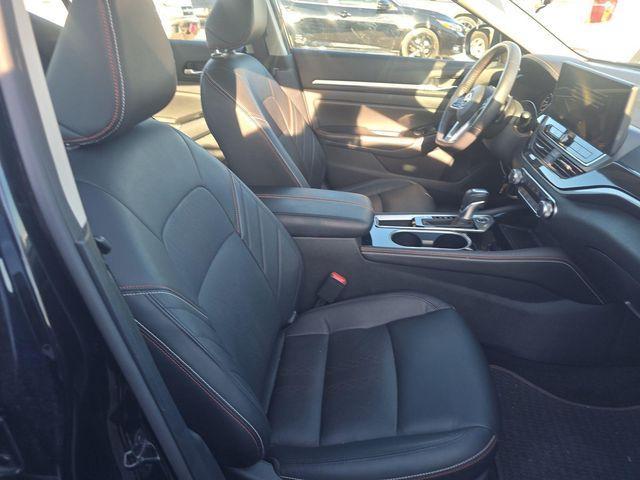 used 2024 Nissan Altima car, priced at $26,100