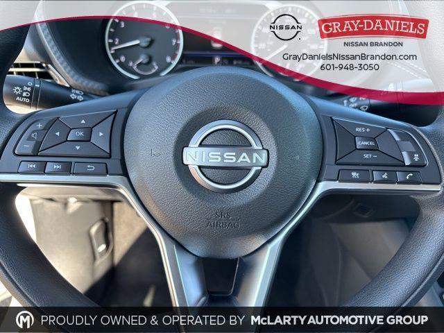 new 2025 Nissan Sentra car, priced at $23,510