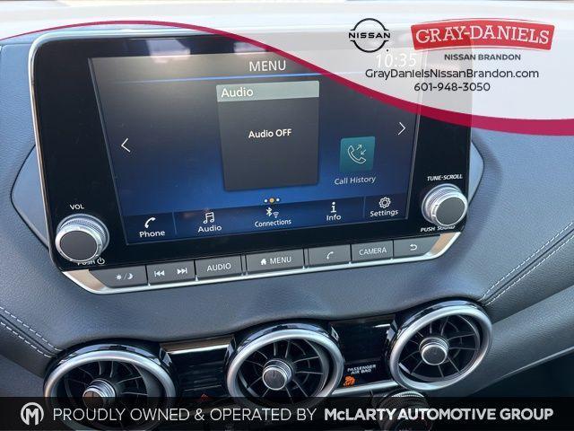 new 2025 Nissan Sentra car, priced at $23,510