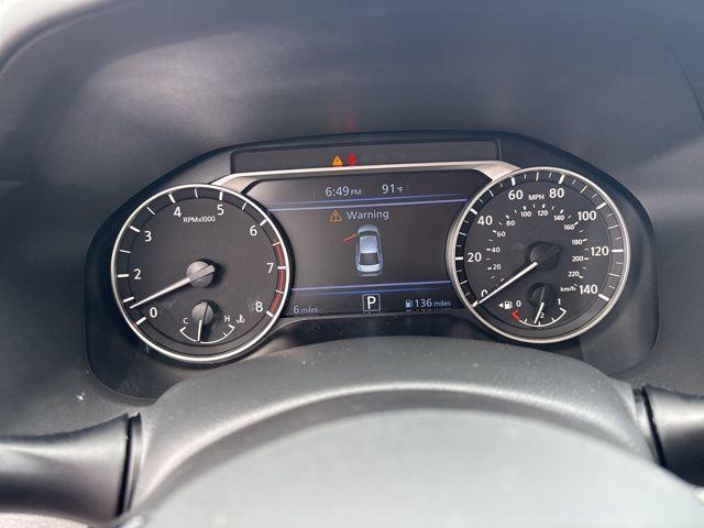 new 2025 Nissan Altima car, priced at $32,352