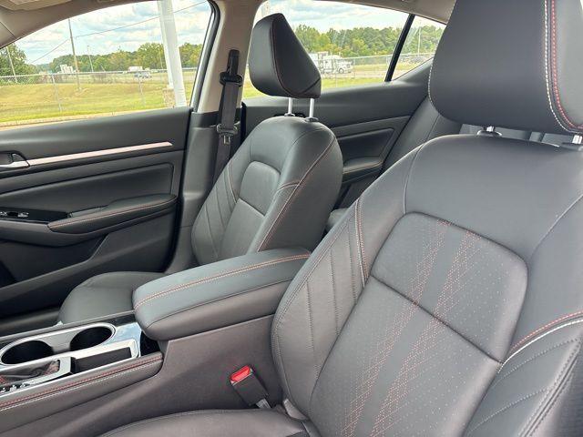 new 2025 Nissan Altima car, priced at $32,352