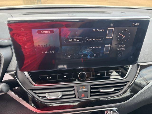 new 2025 Nissan Altima car, priced at $32,352