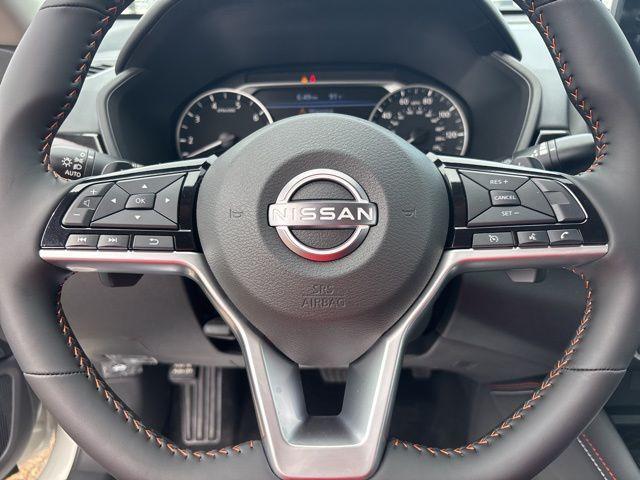 new 2025 Nissan Altima car, priced at $32,352