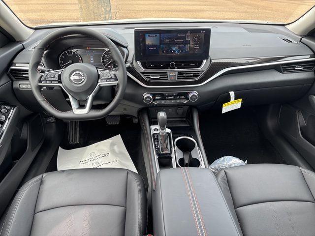 new 2025 Nissan Altima car, priced at $32,352