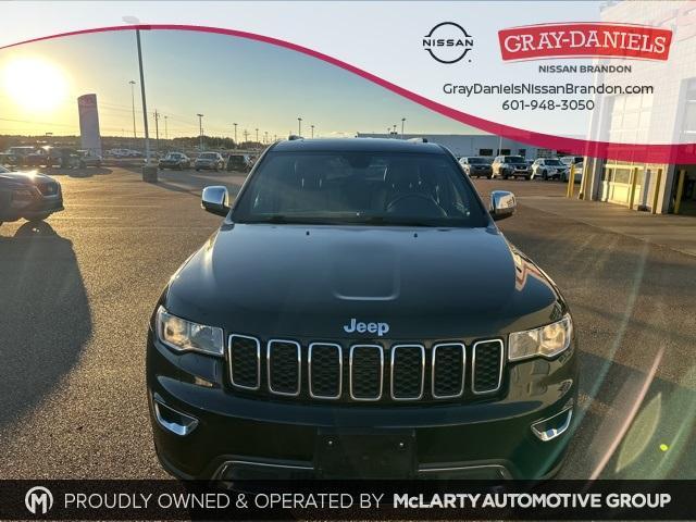 used 2022 Jeep Grand Cherokee WK car, priced at $23,400