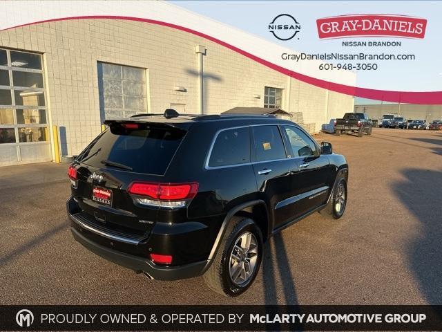 used 2022 Jeep Grand Cherokee WK car, priced at $23,400