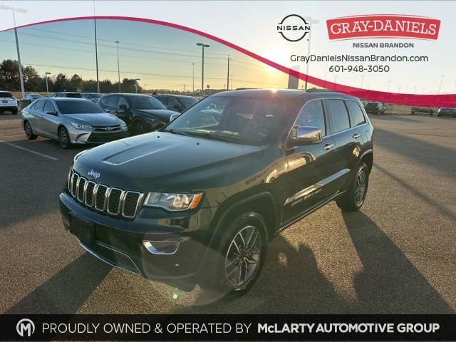 used 2022 Jeep Grand Cherokee WK car, priced at $23,400