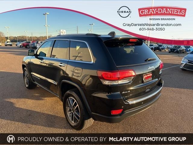 used 2022 Jeep Grand Cherokee WK car, priced at $23,400