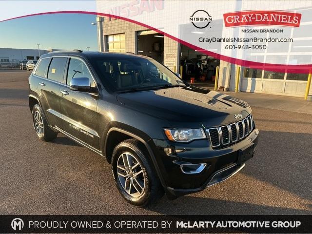 used 2022 Jeep Grand Cherokee WK car, priced at $23,400