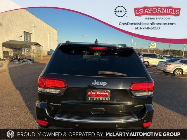 used 2022 Jeep Grand Cherokee WK car, priced at $23,400