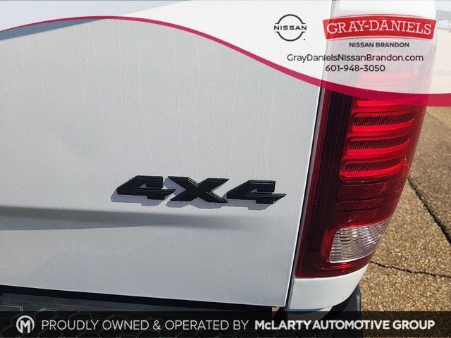 used 2021 Ram 1500 Classic car, priced at $22,400