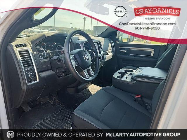 used 2021 Ram 1500 Classic car, priced at $22,400