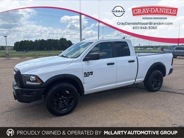 used 2021 Ram 1500 Classic car, priced at $22,200