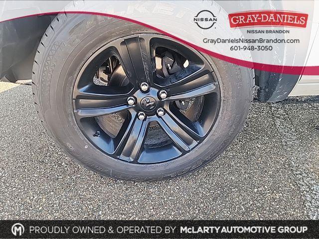 used 2021 Ram 1500 Classic car, priced at $22,400