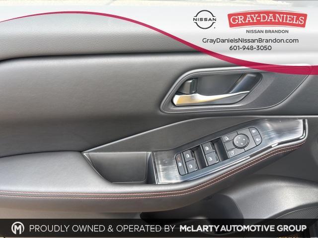 new 2025 Nissan Rogue car, priced at $33,488