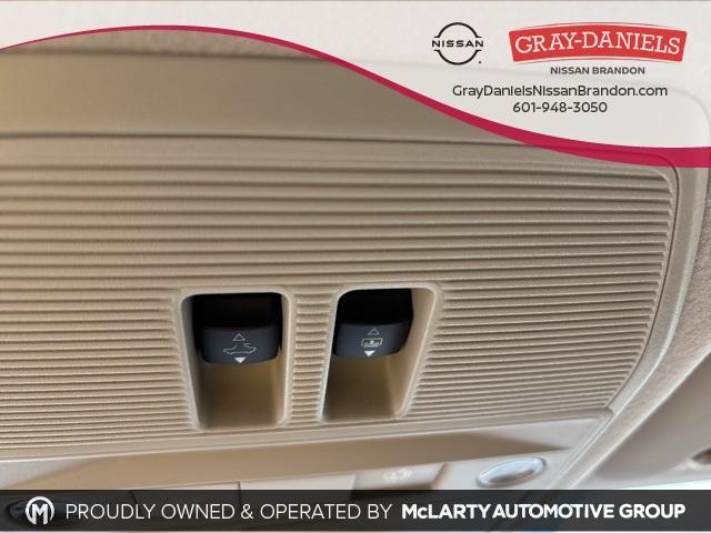 new 2025 Nissan Kicks car, priced at $30,082