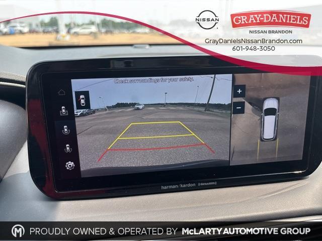 used 2022 Hyundai Santa Fe car, priced at $26,600
