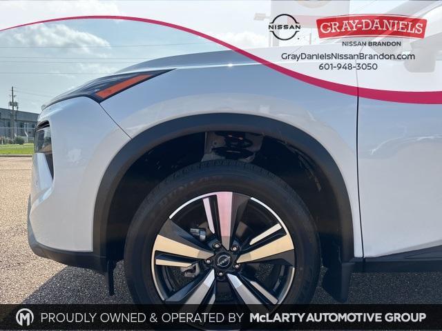 used 2024 Nissan Rogue car, priced at $31,000