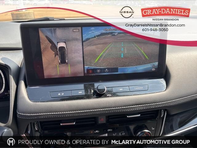 used 2024 Nissan Rogue car, priced at $31,000
