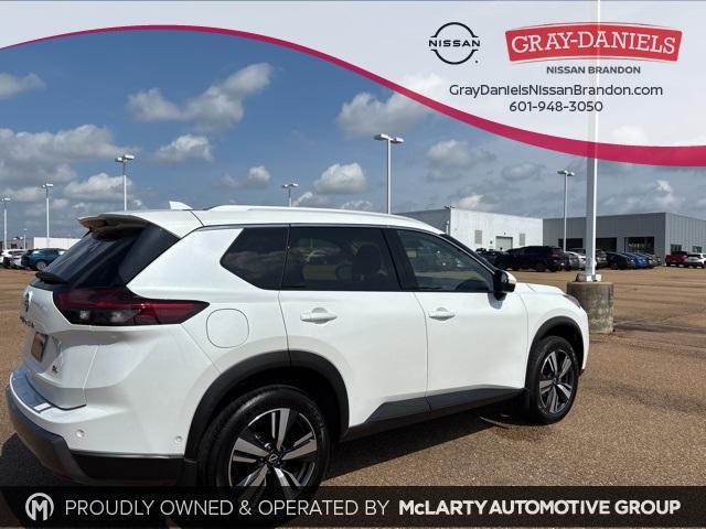 used 2024 Nissan Rogue car, priced at $31,000