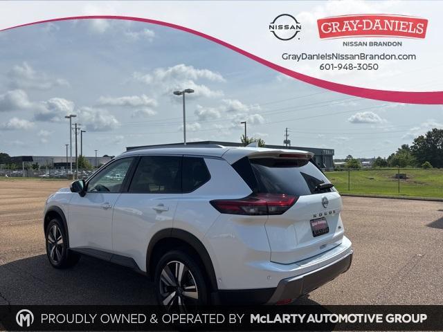 used 2024 Nissan Rogue car, priced at $31,000