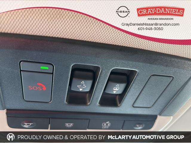 used 2024 Nissan Rogue car, priced at $31,000