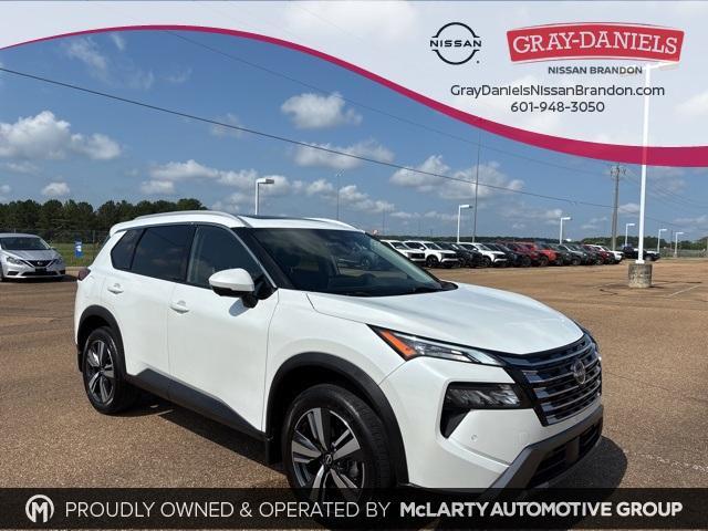 used 2024 Nissan Rogue car, priced at $31,000