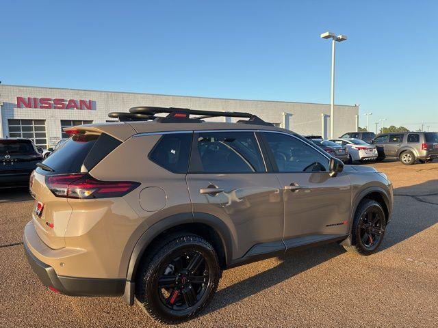 new 2026 Nissan Rogue car, priced at $33,336