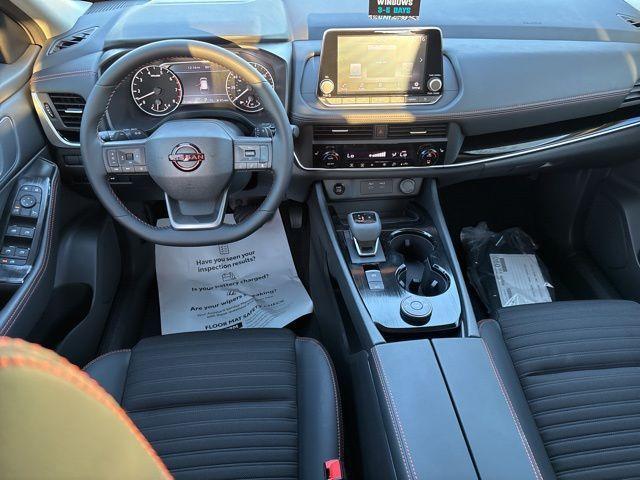 new 2026 Nissan Rogue car, priced at $33,336