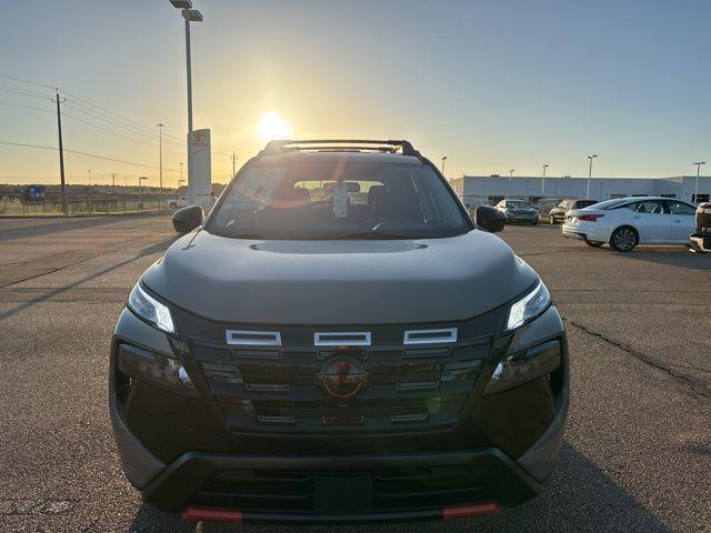 new 2026 Nissan Rogue car, priced at $33,336
