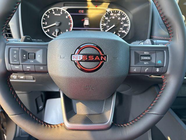 new 2026 Nissan Rogue car, priced at $33,336