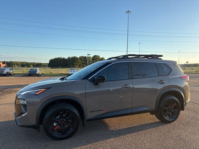 new 2026 Nissan Rogue car, priced at $33,336