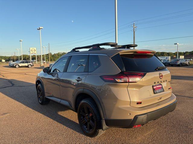 new 2026 Nissan Rogue car, priced at $33,336