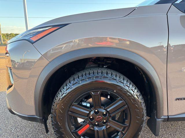 new 2026 Nissan Rogue car, priced at $33,336