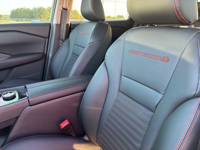 new 2026 Nissan Rogue car, priced at $33,336