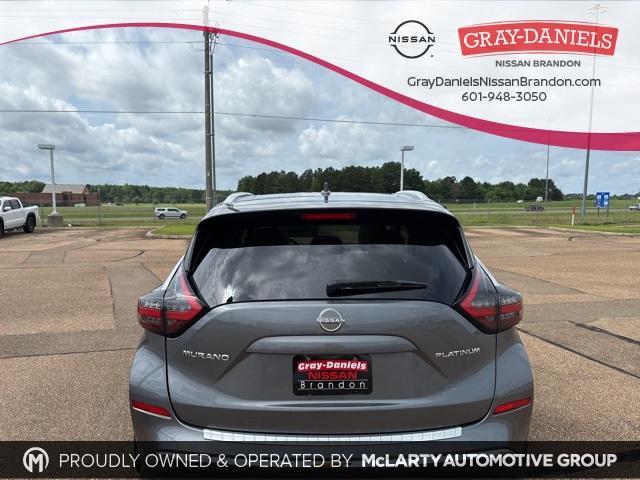 used 2024 Nissan Murano car, priced at $37,200